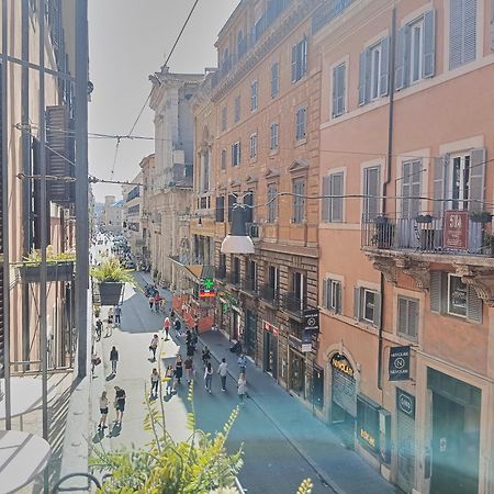 Ferienwohnung La Tua Casa A Piazza Del Popolo Rom Exterior foto