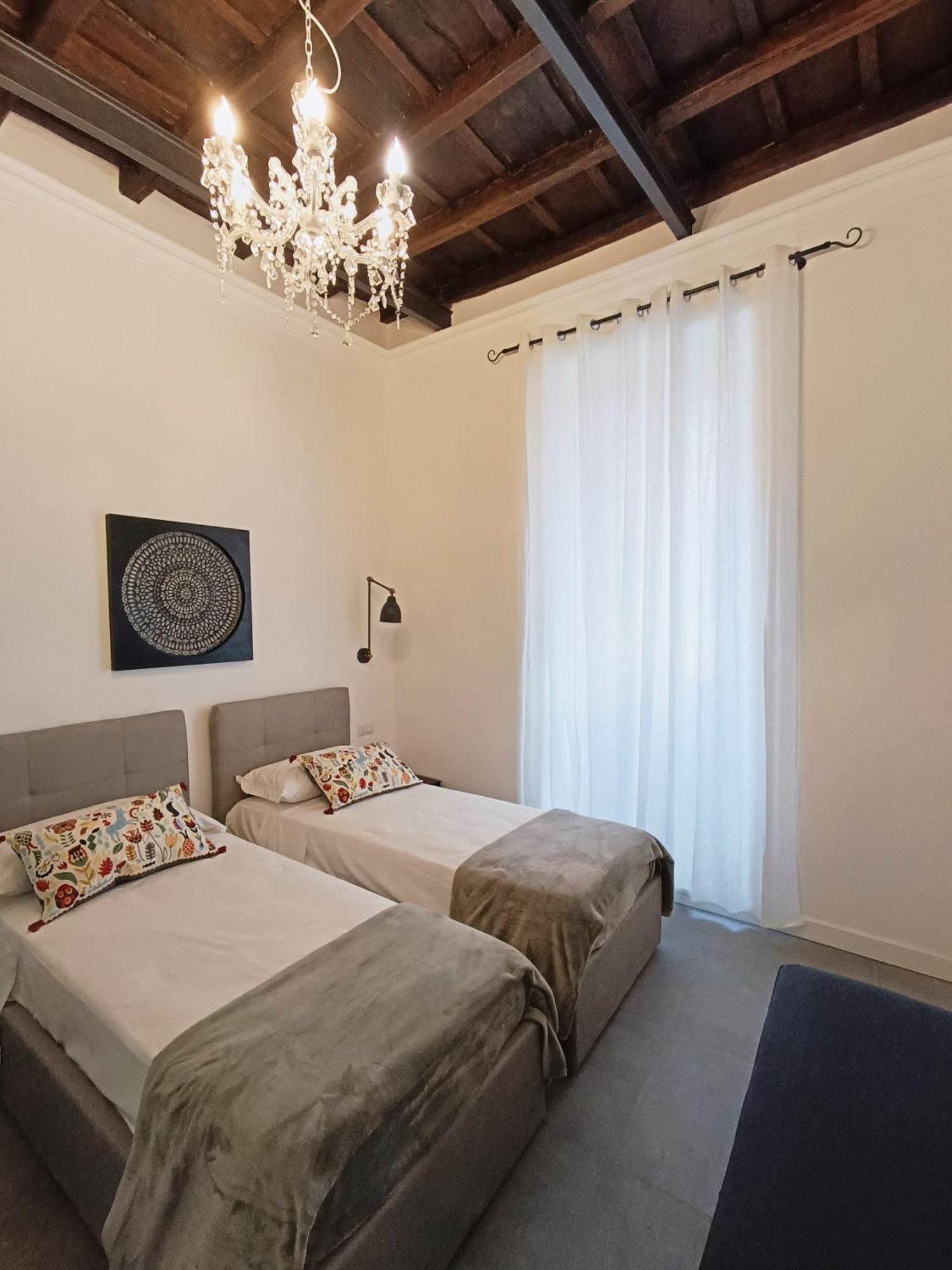Ferienwohnung La Tua Casa A Piazza Del Popolo Rom Exterior foto