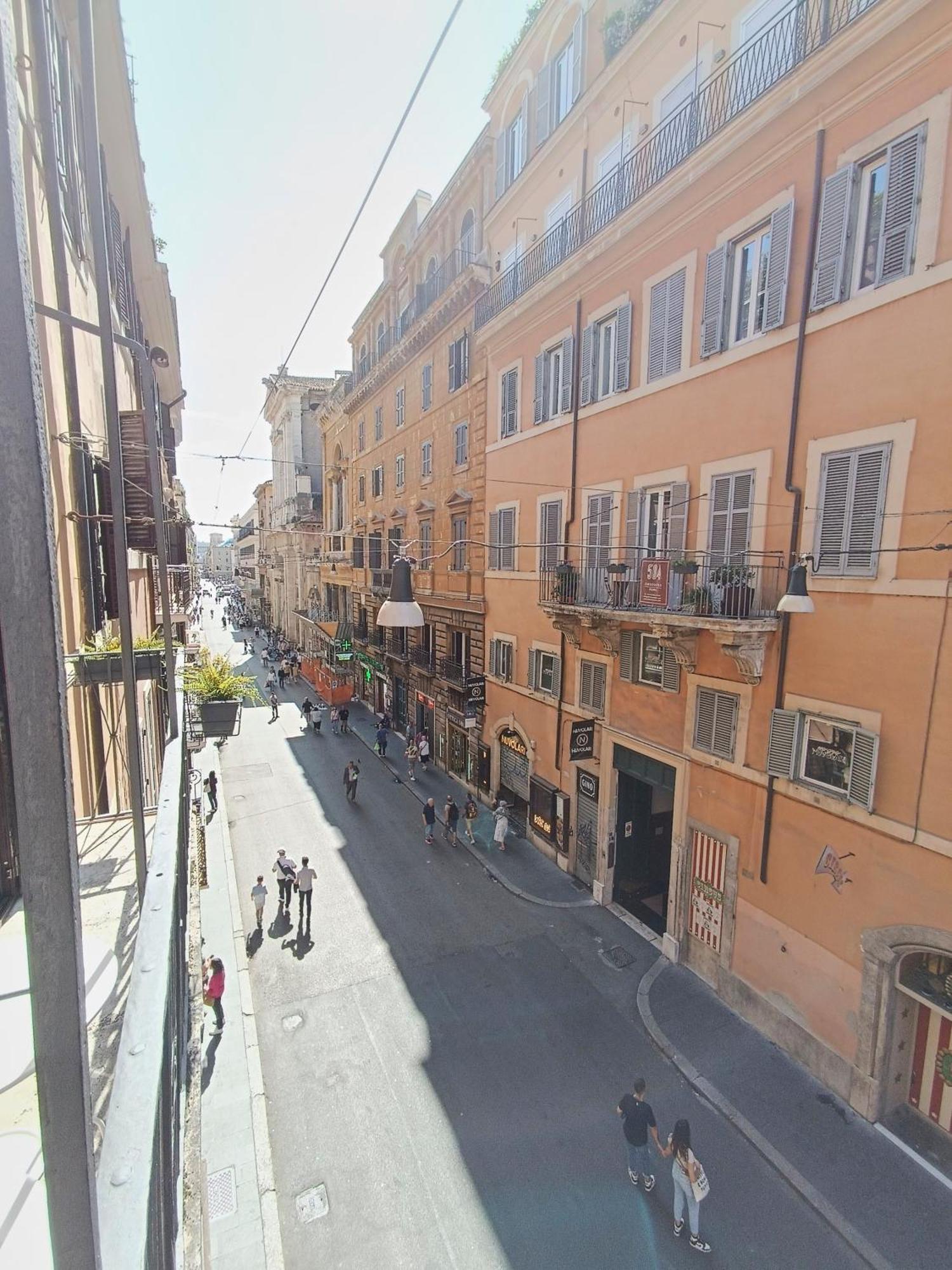 Ferienwohnung La Tua Casa A Piazza Del Popolo Rom Exterior foto