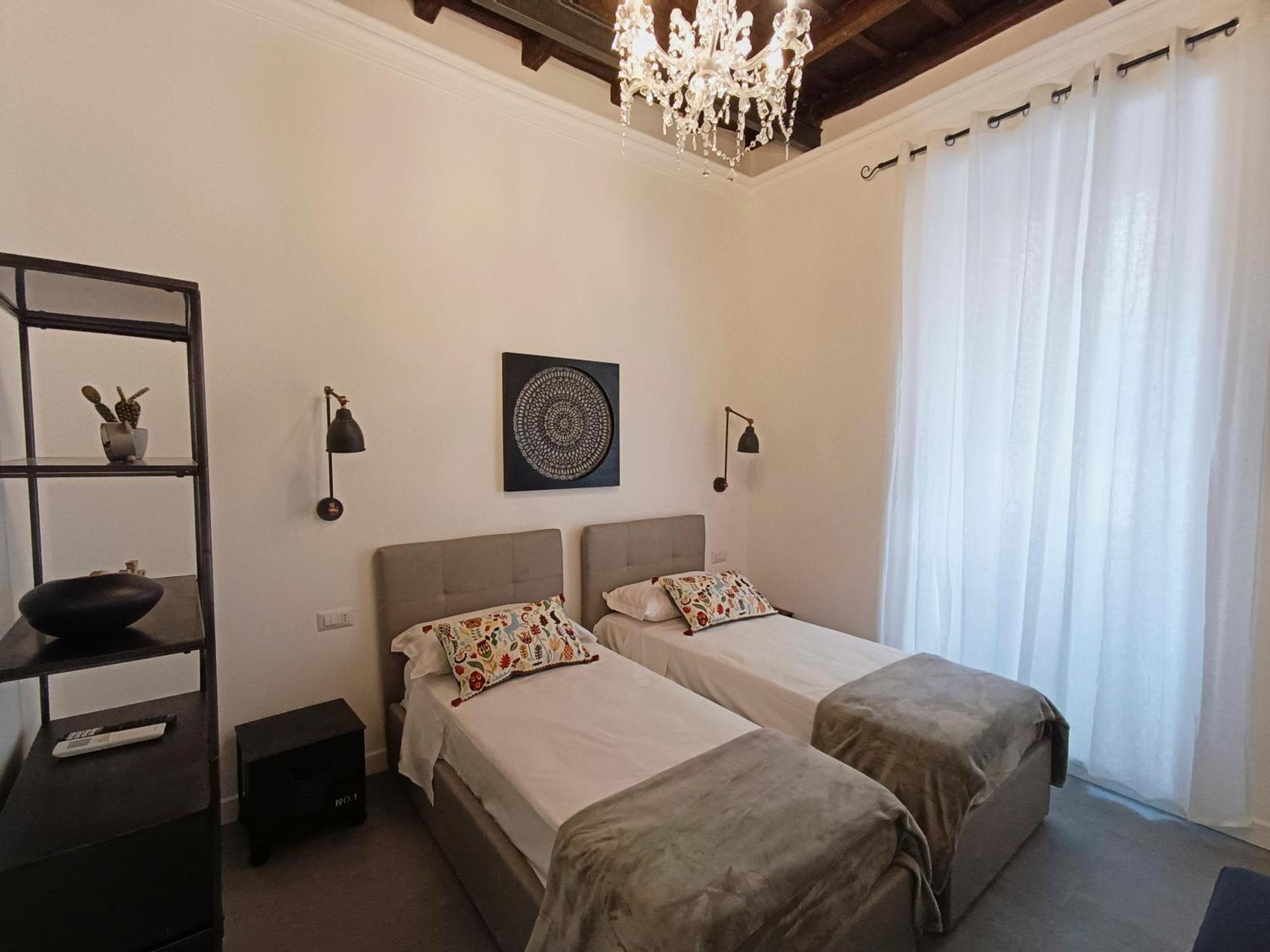 Ferienwohnung La Tua Casa A Piazza Del Popolo Rom Exterior foto