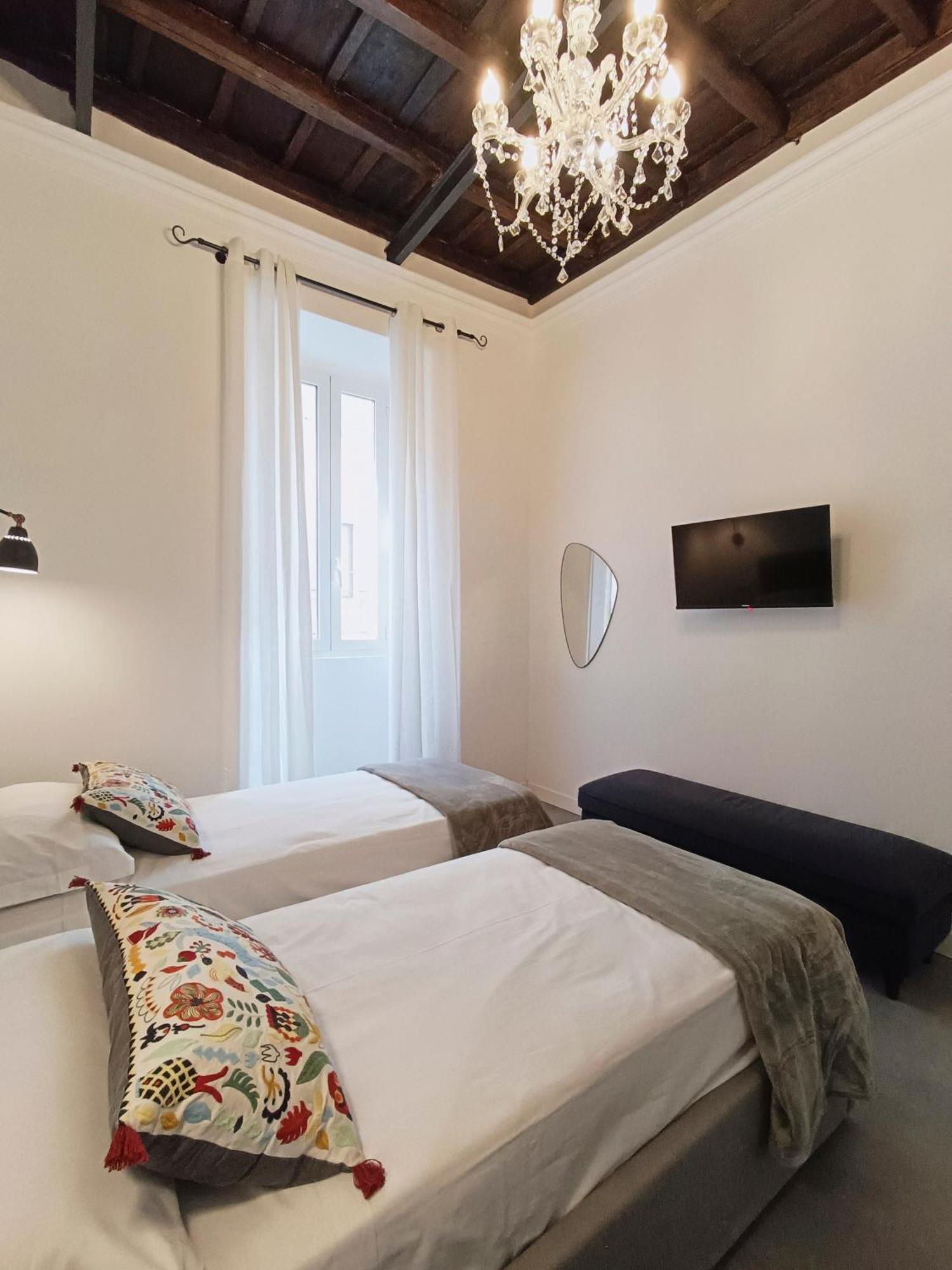 Ferienwohnung La Tua Casa A Piazza Del Popolo Rom Exterior foto