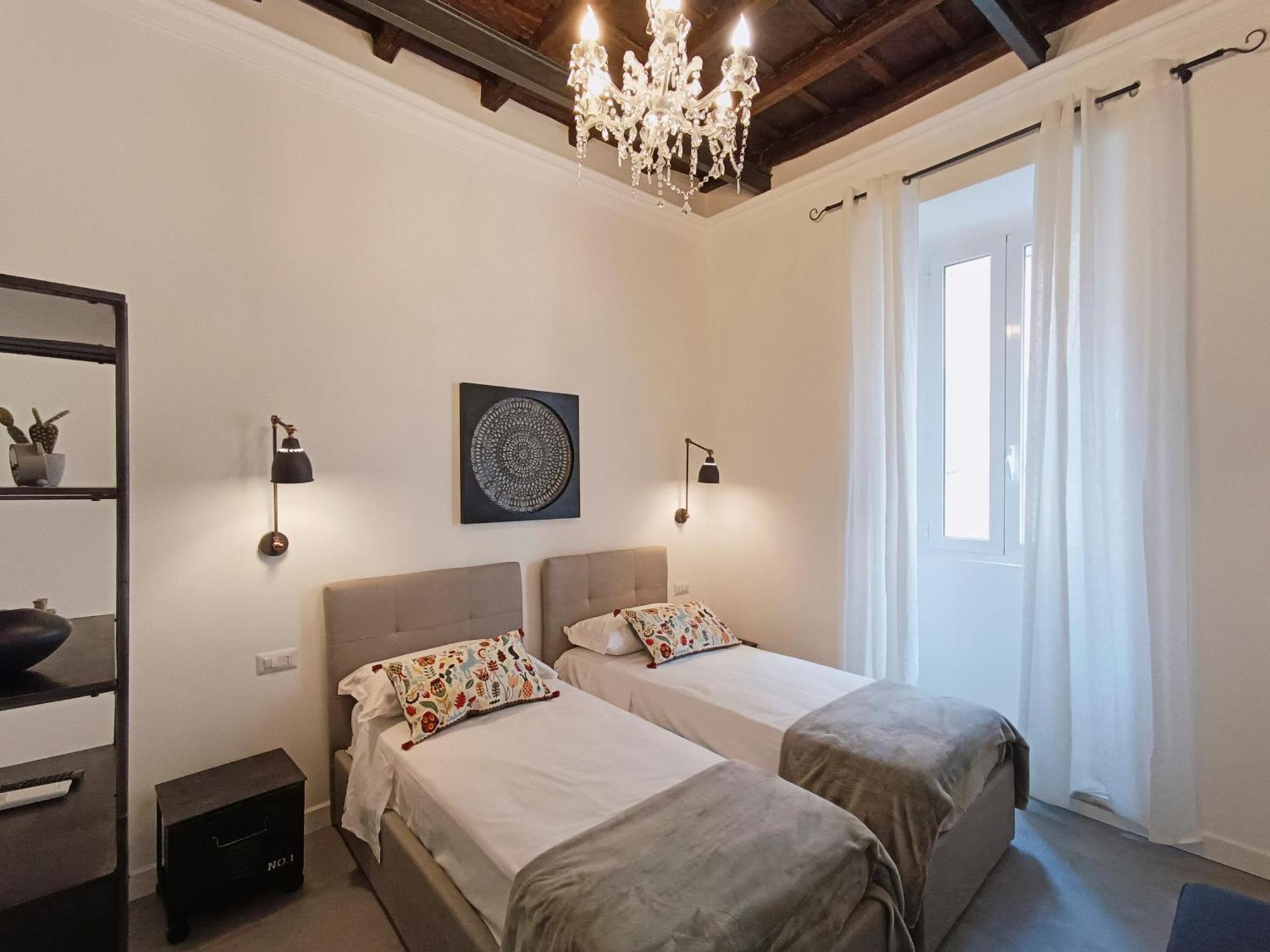 Ferienwohnung La Tua Casa A Piazza Del Popolo Rom Exterior foto