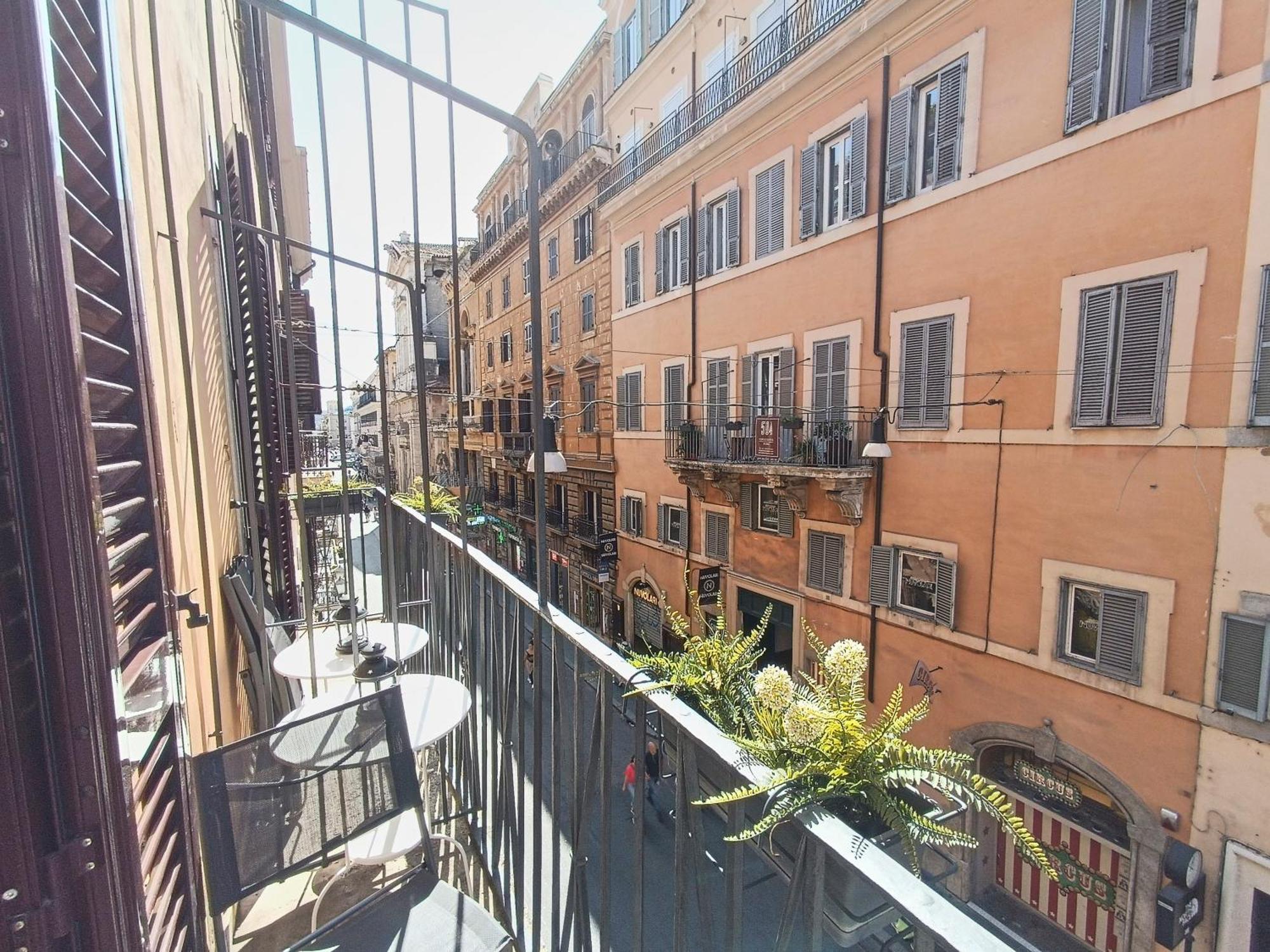 Ferienwohnung La Tua Casa A Piazza Del Popolo Rom Exterior foto