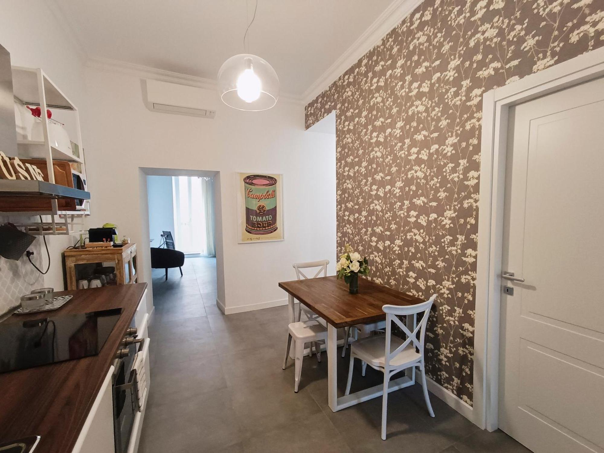 Ferienwohnung La Tua Casa A Piazza Del Popolo Rom Exterior foto