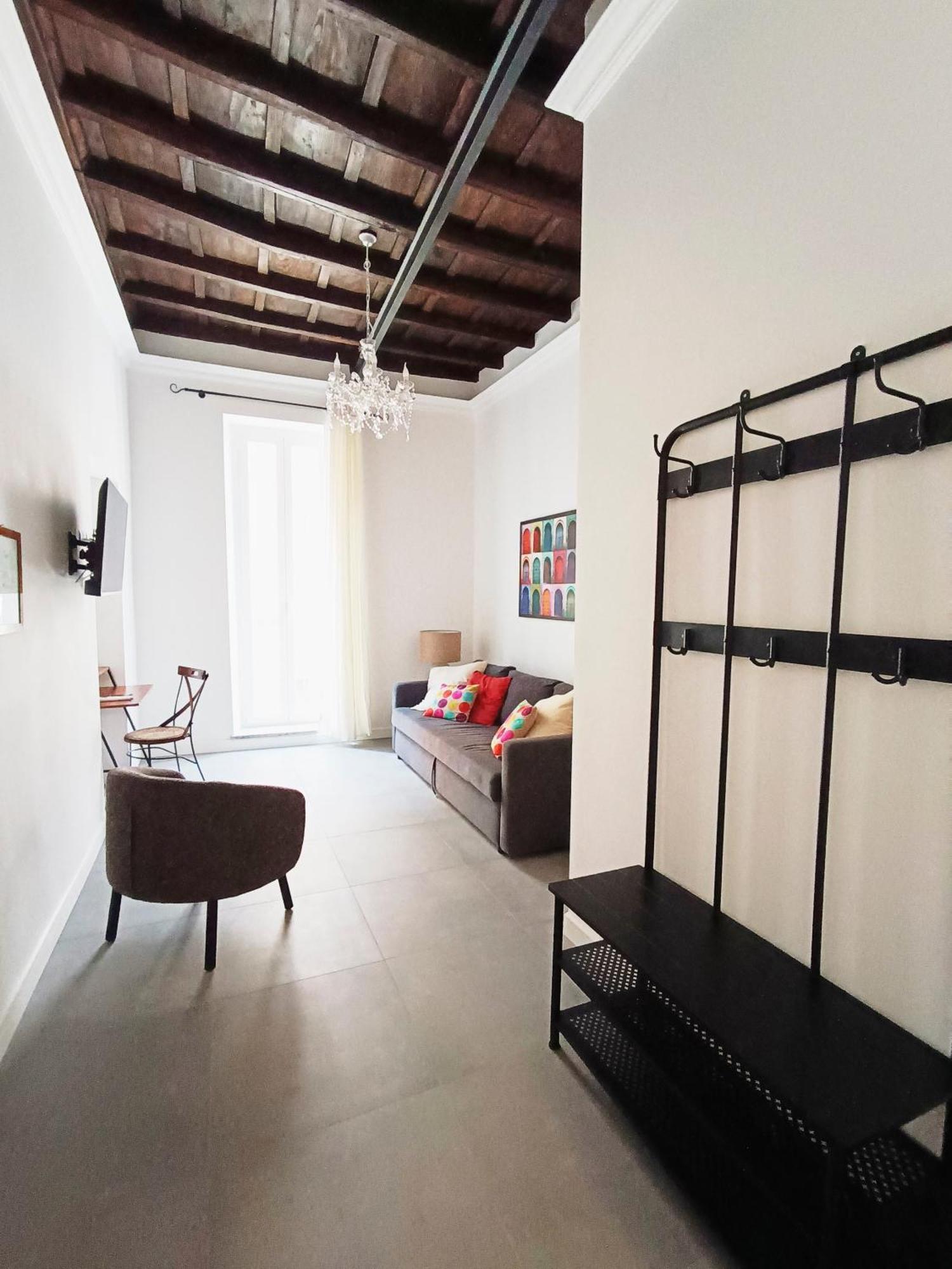 Ferienwohnung La Tua Casa A Piazza Del Popolo Rom Exterior foto