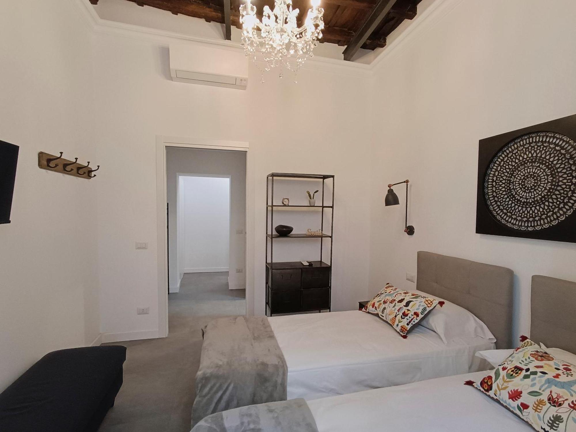 Ferienwohnung La Tua Casa A Piazza Del Popolo Rom Exterior foto