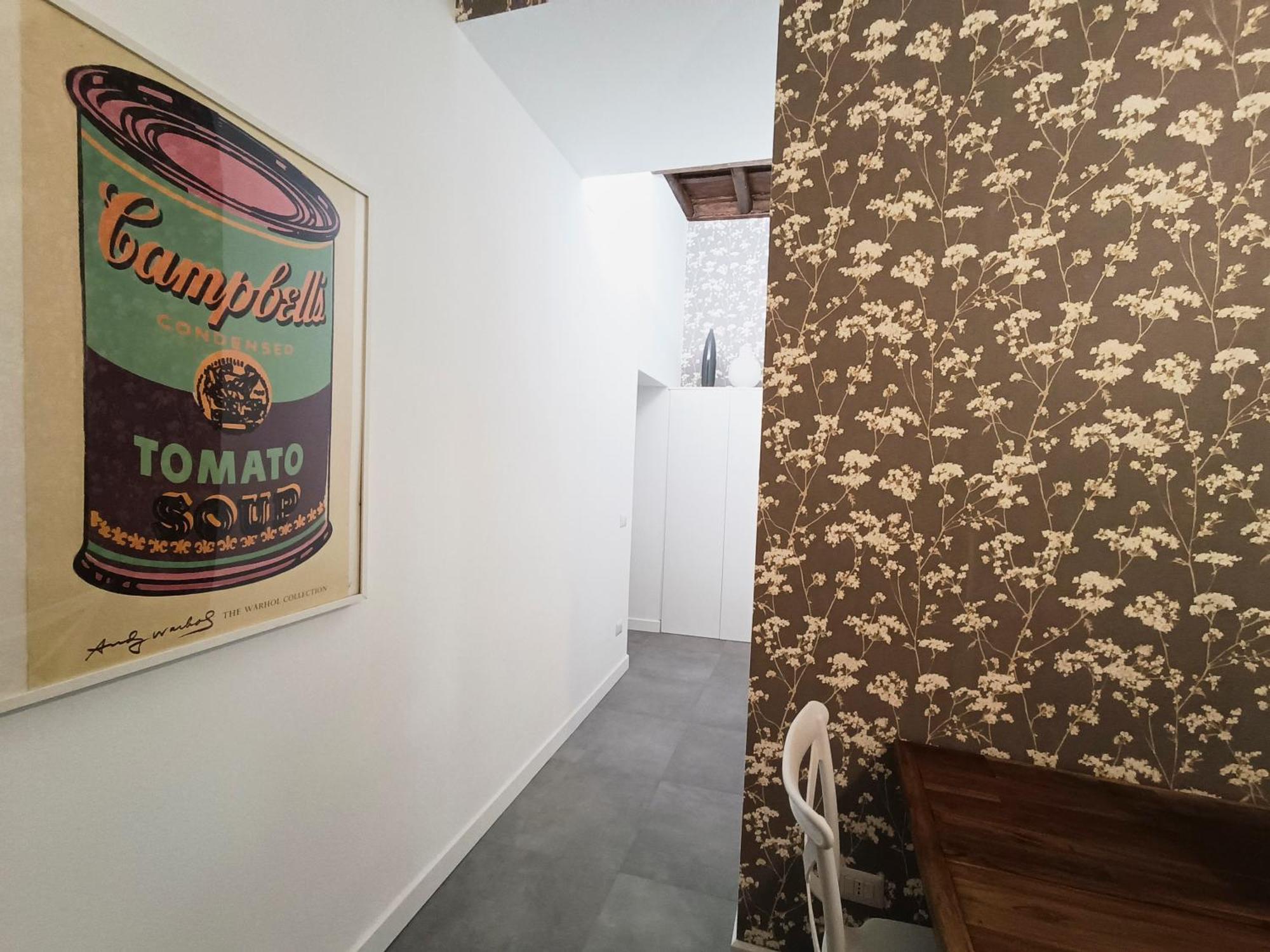 Ferienwohnung La Tua Casa A Piazza Del Popolo Rom Exterior foto