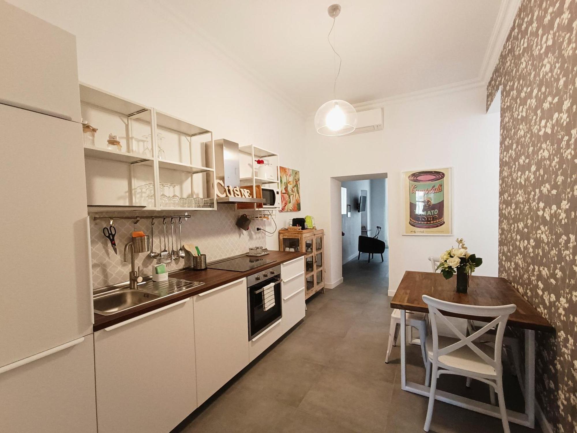 Ferienwohnung La Tua Casa A Piazza Del Popolo Rom Exterior foto